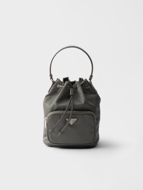 Prada Duet Re-Nylon bucket bag