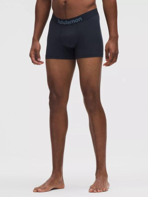 Soft Stretch Active Boxer Brief 3"