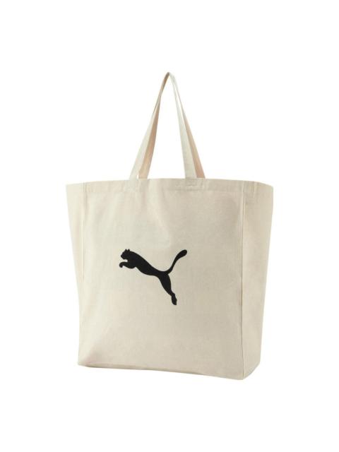 PUMA Shopper Tote Bag 'White' 932996-01