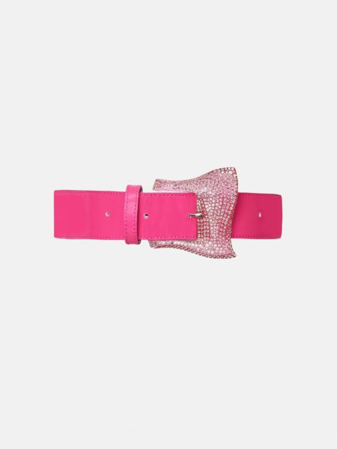 DIANA BELT HARLOT PINK