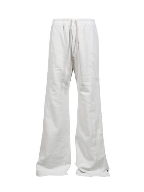 WIDE PUSHER PANTS / MILK WASH