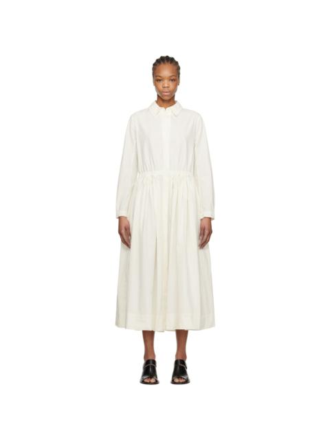 Off-White Panzy Midi Dress