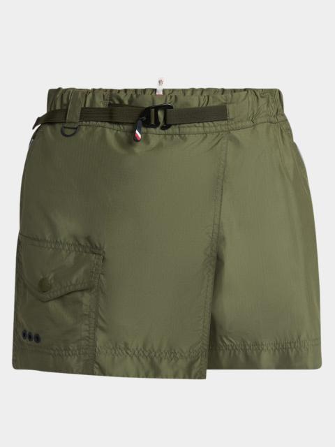 Parachute Shorts