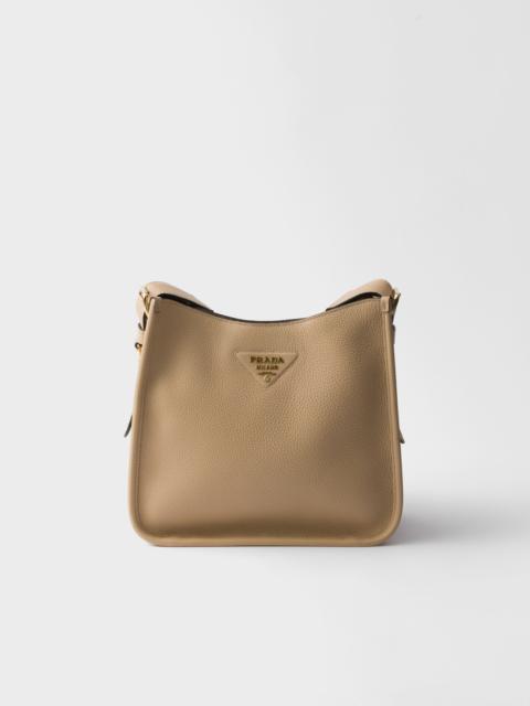 Medium leather bag