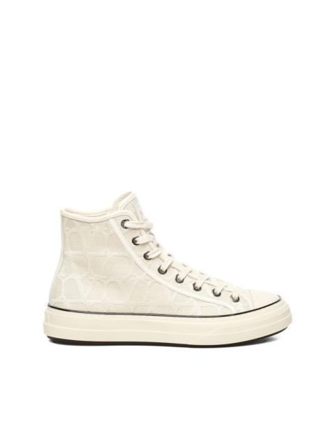 Toile Iconographe sneakers