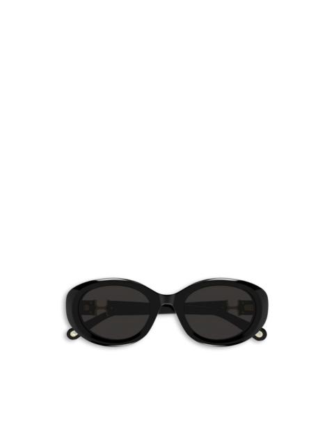 oval sunglasses
