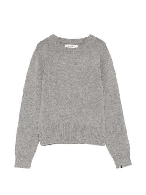 Nº430 Jeanne crew-neck sweater