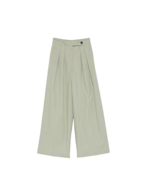 Pamplona cotton trousers