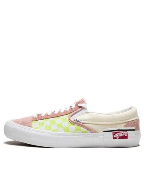 Vans Slip-On Cap LX 'Deconstructed' VN0A3TKSUC1