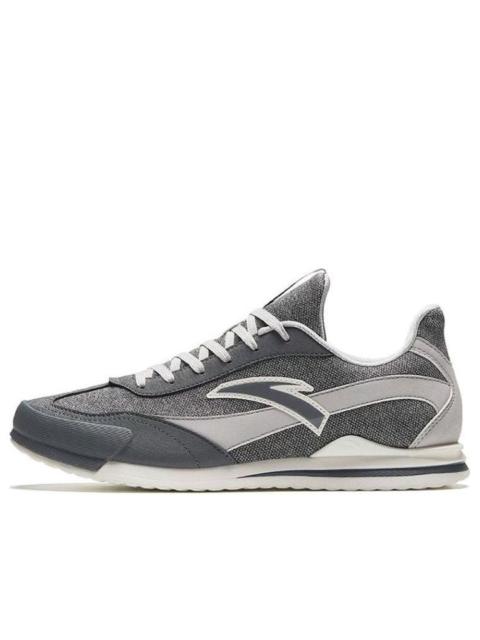 ANTA Casual Shoes 'Grey' 912418856-3