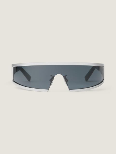 SQUARE SUNGLASSES IN METAL