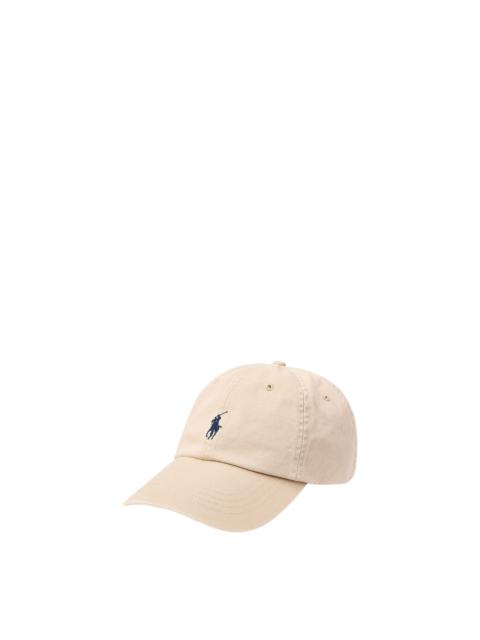 Hat with logo