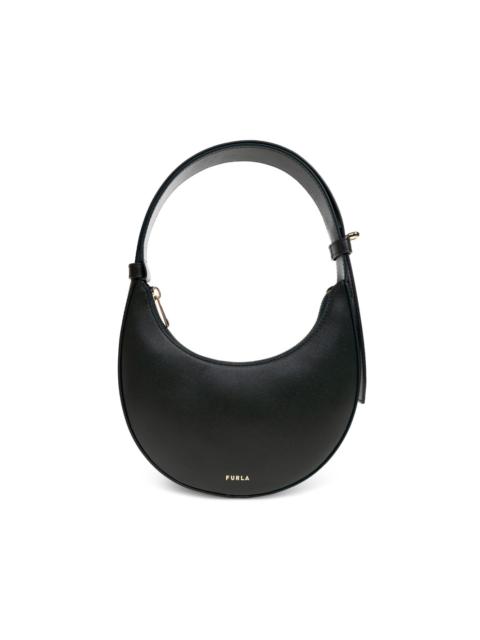 mini Delizia leather tote bag