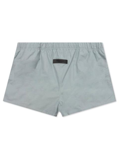 WOMEN'S COTTON DOCK SHORT - SYCAMORE