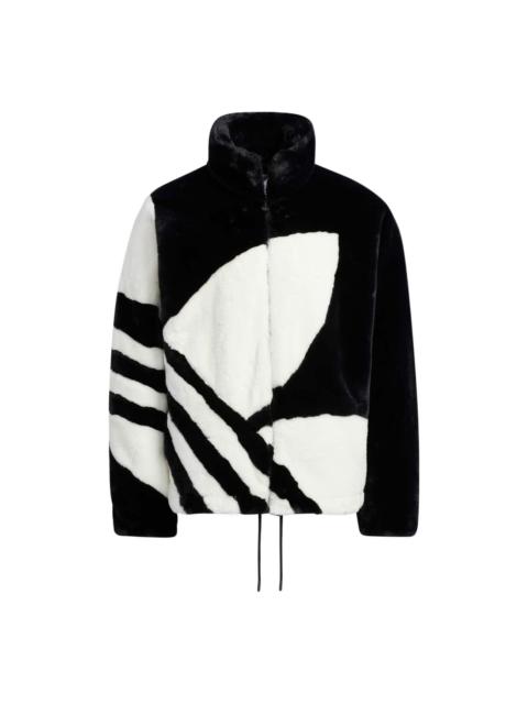 adidas originals Fur Jacket Tr HR3483