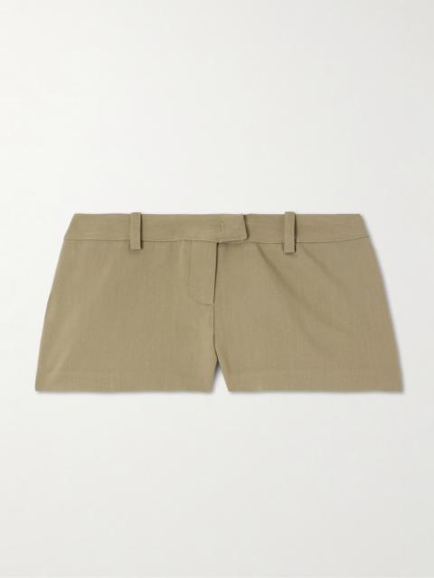 Roma Twill Shorts
