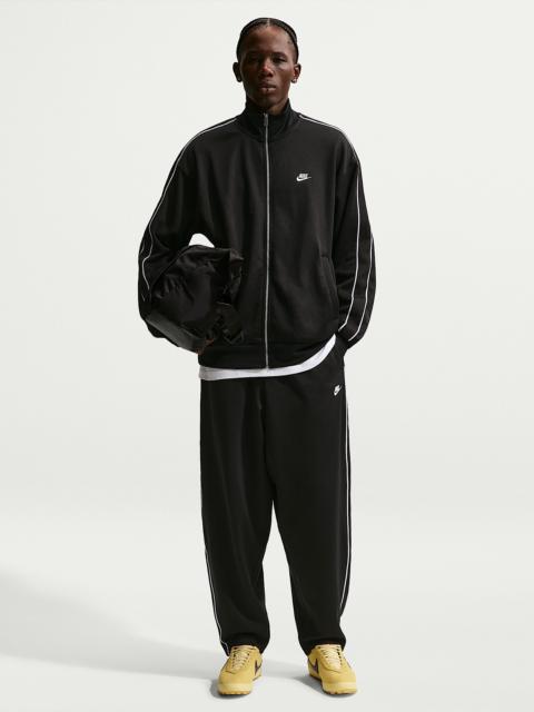 Nike Sportswear Club Men's Oversized Knit Track Pants