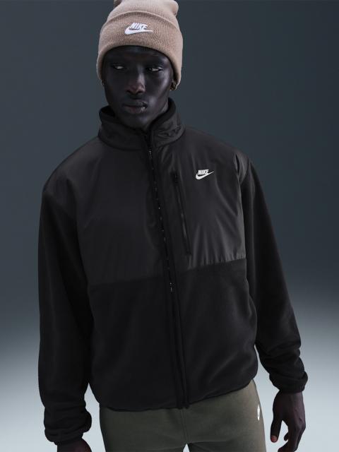 Nike Sportswear Club Men's Winterized Full-Zip Jacket