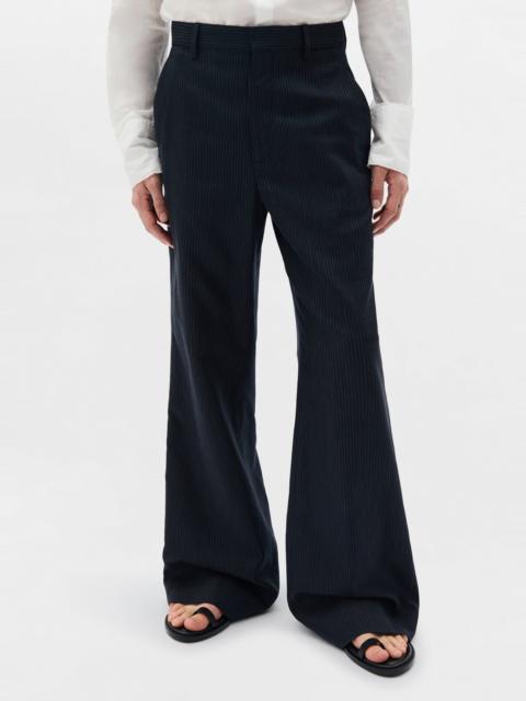 Darius Relaxed Flared Trousers