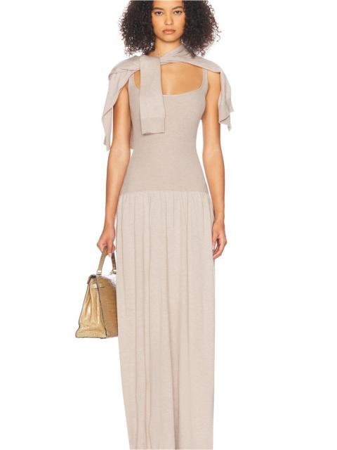 Maddison Maxi Knit Dress