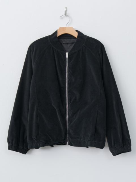 Bomber Jacket V - Black