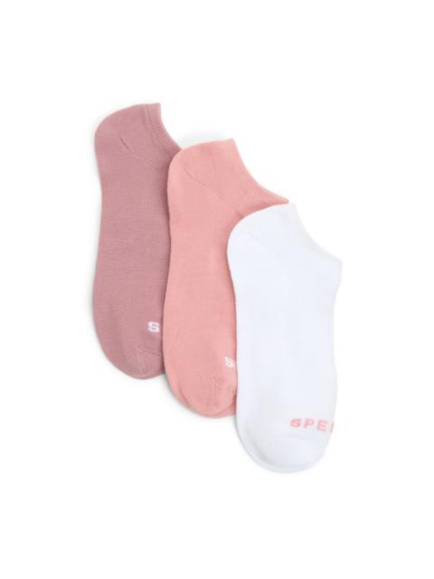 Ladies 3-pack Low Knit Socks