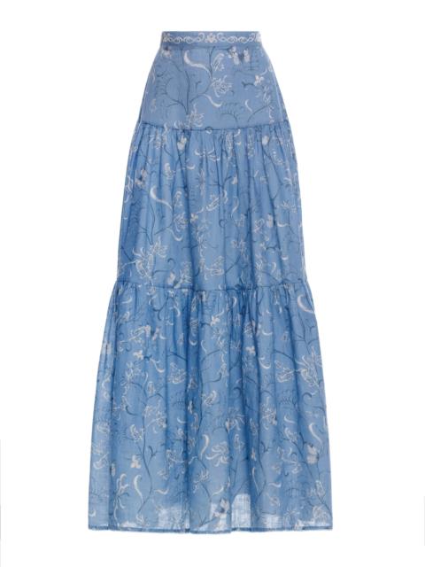 Anis Lymanopoda Maxi Skirt