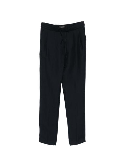 drawstring trousers
