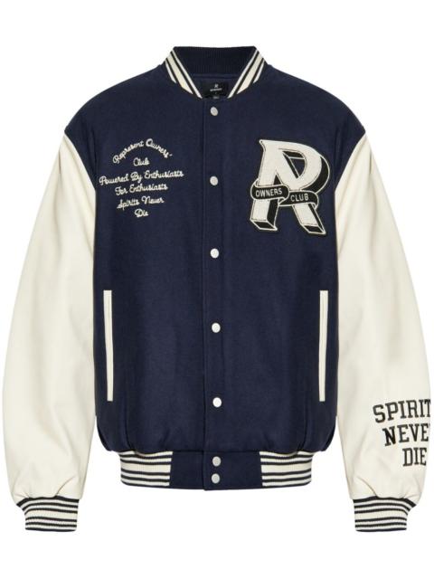 Owners Club Varsity jacket