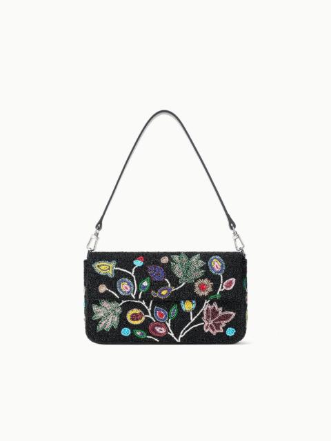 STAUD TIMMY SHOULDER BAG TAPESTRY