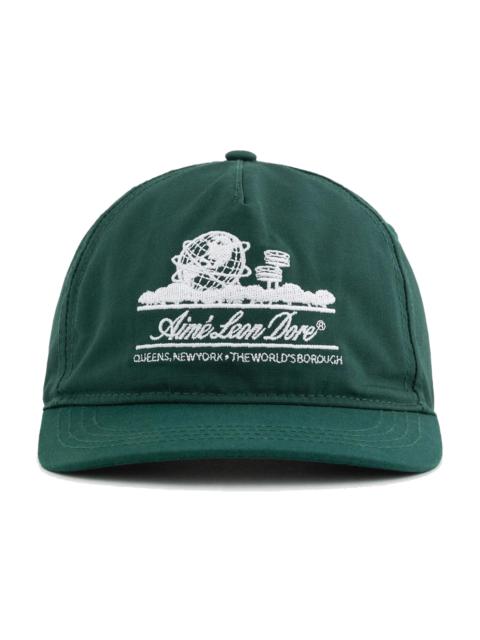 Aime Leon Dore Unisphere Hat Green