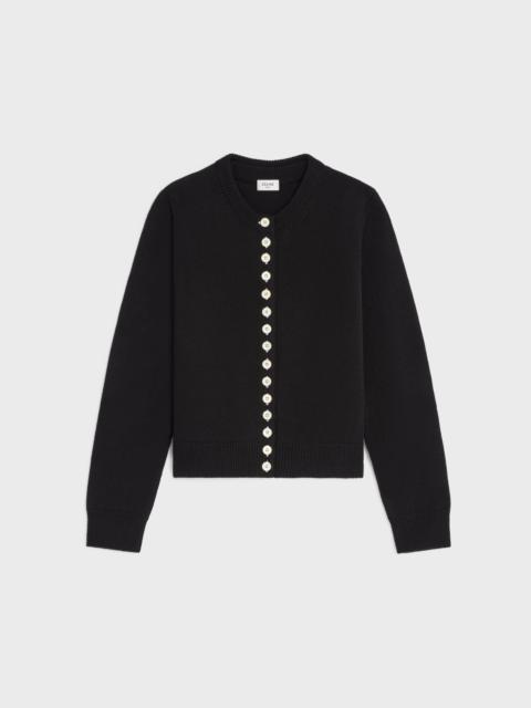 twinset cardigan IN heritage cashmere