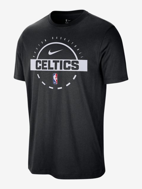 Boston Celtics Men's Nike NBA Practice T-Shirt