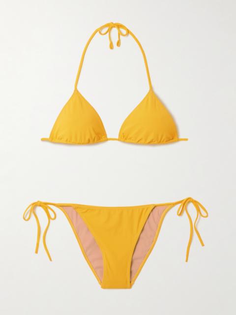 Venti Triangle Halterneck Bikini