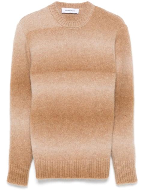 round-neck sweater