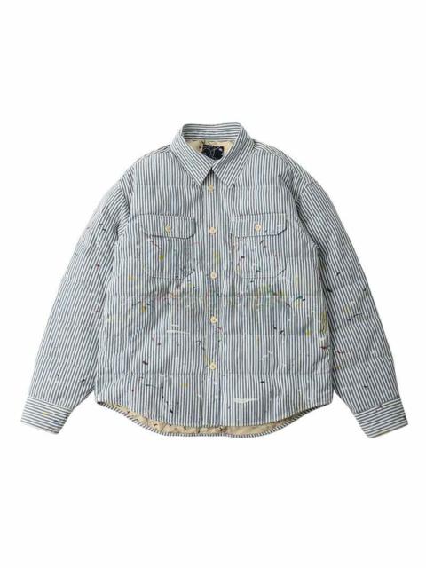 HELLION DOWN JKT DMGD