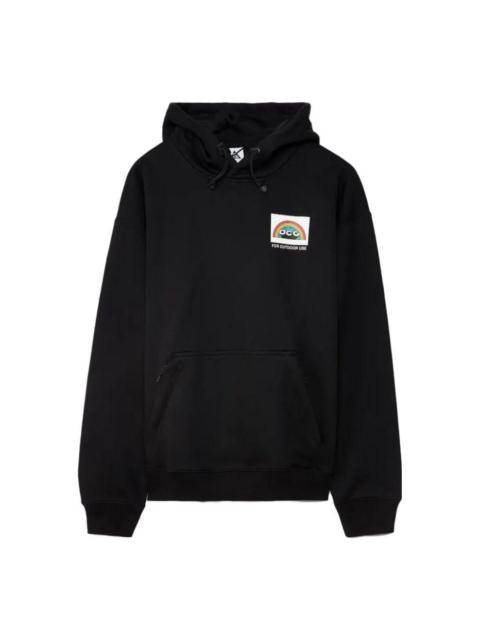 Nike ACG GFX Hoodie 'Black' DJ1294-010