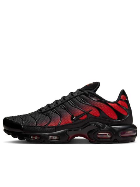Nike Air Max Plus 'Black Noble Red' DM0032-021