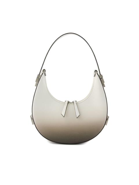 engraved-logo tote bag