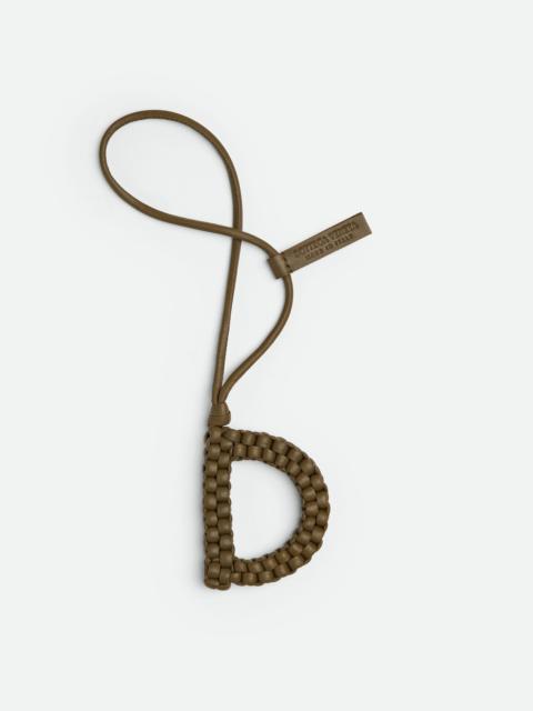 Letter D Charm