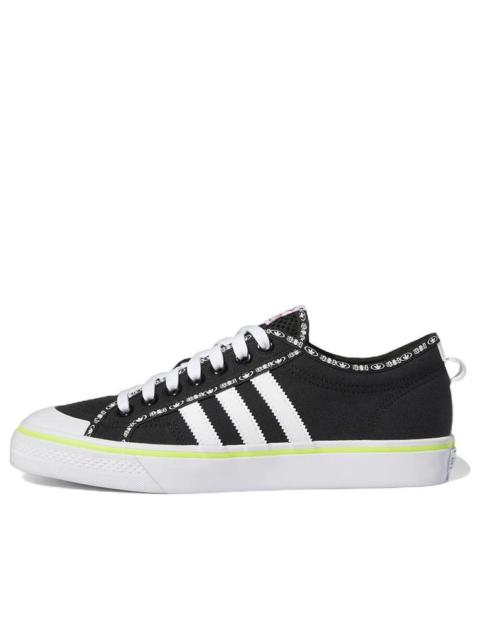 adidas Nizza 'Core Black' GX6094