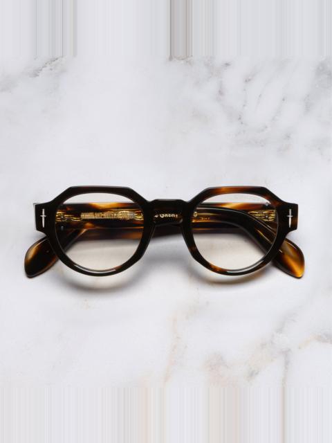 THE GREAT FROG LUCKY DIAMOND I ROUND OPTICAL GLASSES