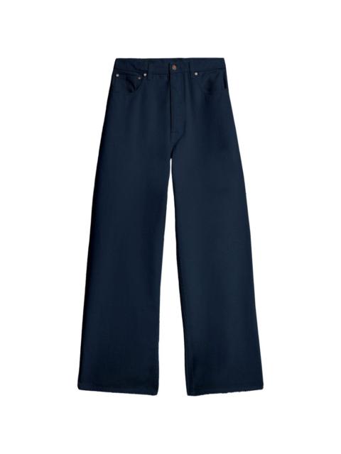 Jaron wide-leg jeans
