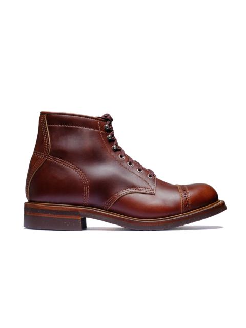 Combat Boots Horween Leather CXL Timber