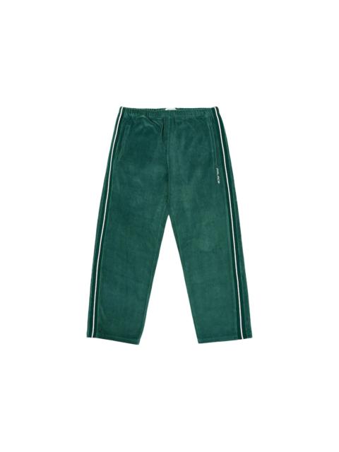 Palace Rib Panel Jogger Green