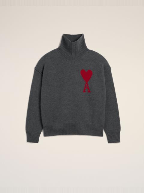RED AMI DE COEUR SWEATER