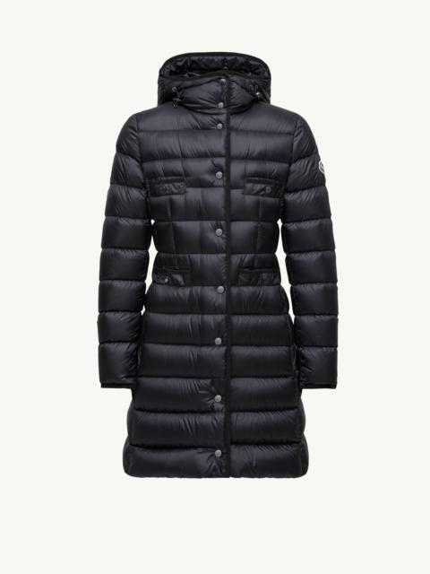 Hirma Hooded Long Down Jacket