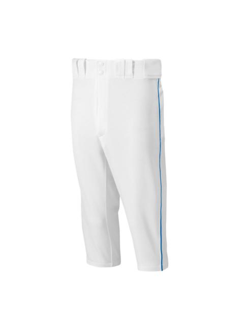 Men's Premier Short Piped Baseball Pant