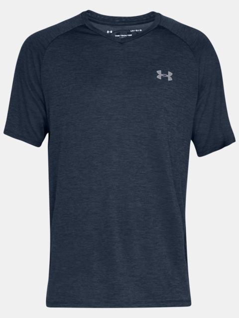 Men's UA Tech™ V-Neck Short Sleeve