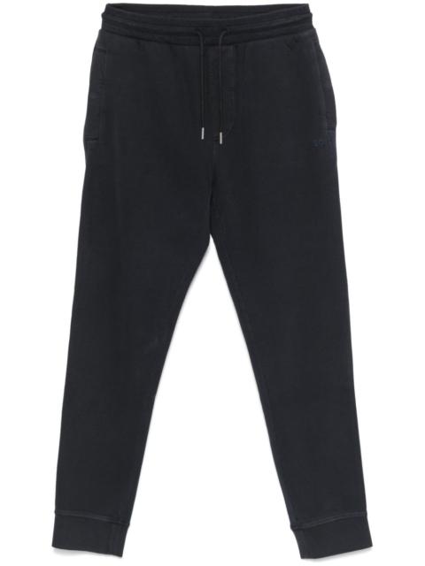 cotton track pants